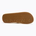 O'Neill Jacky Low flip flops alb strălucitor pentru femei 4
