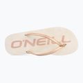 Flip flops O'Neill Pinetree Low pentru femei, alb strălucitor 9