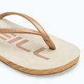 Flip flops O'Neill Pinetree Low pentru femei, alb strălucitor 7