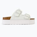 Papuci pentru femei  O'Neill Platform Low off white 2