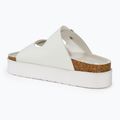 Papuci pentru femei  O'Neill Platform Low off white 3