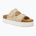 Papuci pentru femei  O'Neill Platform Low pale nude