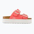 Papuci pentru femei  O'Neill Platform Low brighr coral 2