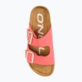 Papuci pentru femei  O'Neill Platform Low brighr coral 5