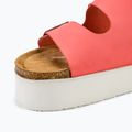 Papuci pentru femei  O'Neill Platform Low brighr coral 7