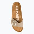 Papuci pentru femei O'Neill Soland Low tan 5