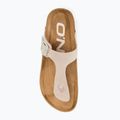 Flip flopii O'Neill Avalon Low nude palid pentru femei 5