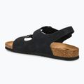 Sandale pentru bărbațiO'Neill Kalani Low black 3