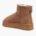 Ghete de zăpadă pentru femei O'Neill Besiana Platform Mid warm taupe 2