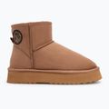 Ghete de zăpadă pentru femei O'Neill Besiana Platform Mid warm taupe 3