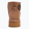 Ghete de zăpadă pentru femei O'Neill Besiana Platform Mid warm taupe 6