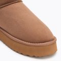 Ghete de zăpadă pentru femei O'Neill Besiana Platform Mid warm taupe 7
