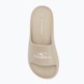 Papuci pentru femei O'Neill Lainha Slider Low oatmeal 5