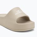 Papuci pentru femei O'Neill Lainha Slider Low oatmeal 7
