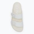 Papuci pentru femei O'Neill Sandy Slider Low off white 5
