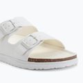Papuci pentru femei O'Neill Sandy Slider Low off white 7