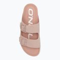 Papuci pentru femei O'Neill Sandy Slider Low peach whip 5