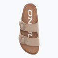 Papuci pentru femei O'Neill Sandy Slider Low tan 5