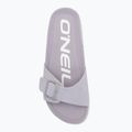 Papuci pentru femei O'Neill Solana Slider Low misty lilac 5