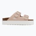 Papuci pentru femei O'Neill Sandy Platform Slider Low peach whip 2