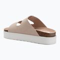 Papuci pentru femei O'Neill Sandy Platform Slider Low peach whip 3