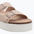 Papuci pentru femei O'Neill Sandy Platform Slider Low peach whip 7