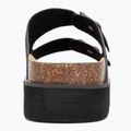 Papuci pentru femei O'Neill Sandy Platform Slider Low black 6
