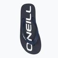 Încălțăminte pentru bărbați O'Neill Profile Logo Sandals dress blues 5