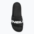 Papuci pentru bărbați O'Neill Logo Slides black 5