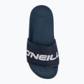 Papuci pentru copii O'Neill Profile Slides Jr dress blues 5