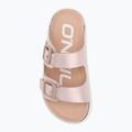 Papuci pentru copii O'Neill Haleiwa Slider Low Jr peach whip 5