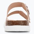Papuci pentru copii O'Neill Haleiwa Slider Low Jr peach whip 6