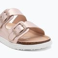 Papuci pentru copii O'Neill Haleiwa Slider Low Jr peach whip 7