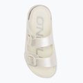 Papuci pentru copii O'Neill Haleiwa Slider Low Jr off white 5