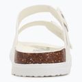 Papuci pentru copii O'Neill Haleiwa Slider Low Jr off white 6