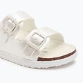Papuci pentru copii O'Neill Haleiwa Slider Low Jr off white 7