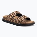 Papuci pentru femei O'Neill Sandy Low leopard