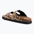 Papuci pentru femei O'Neill Sandy Low leopard 3
