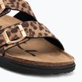 Papuci pentru femei O'Neill Sandy Low leopard 7