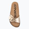 Papuci pentru femei O'Neill Solana Low gold 5