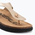Șlapi pentru femei O'Neill Avalon Low gold 7