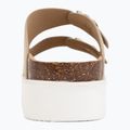 Papuci pentru femei O'Neill Sandy Platform Low tan 6