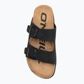 Papuci pentru femei O'Neill Sandy Platform Low black 5