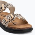 Sandale pentru copii O'Neil Polly Low leopard 7