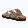 Papuci pentru copii O'Neill Haleiwa Low leopard 3