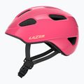 Cască de bicicletă pentru copii Lazer Pnut KC fuchsia 2