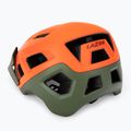 Cască de bicicletă Lazer Coyote KC CE-CPSC portocaliu-verde BLC223789178781 4