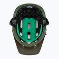 Cască de bicicletă Lazer Coyote KC CE-CPSC portocaliu-verde BLC223789178781 5