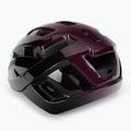 Cască de biciclist Lazer Codax KC CE-CPSC+net maro/negru BLC2237891799 4