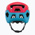 Cască de bicicletă Lazer Coyote KinetiCore mată sunset 4